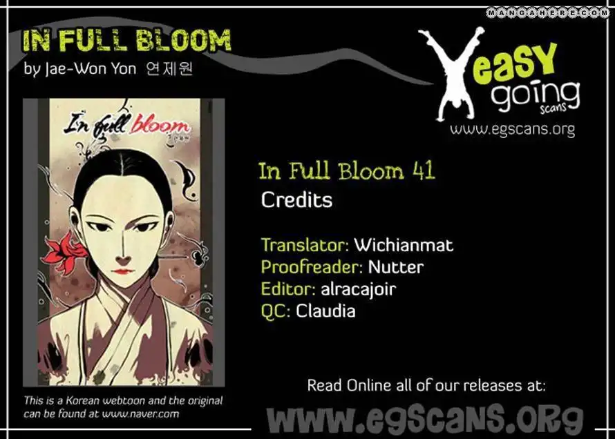 In Full Bloom Yon Jae Won Chapter 41 31